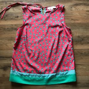 LOFT Adorable Parrot Top, XSP